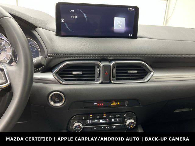 used 2024 Mazda CX-5 car, priced at $26,800