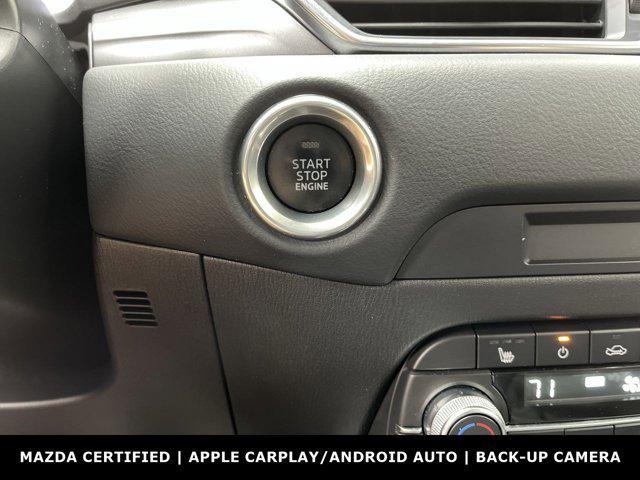 used 2024 Mazda CX-5 car, priced at $26,800