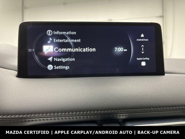 used 2024 Mazda CX-5 car, priced at $26,800