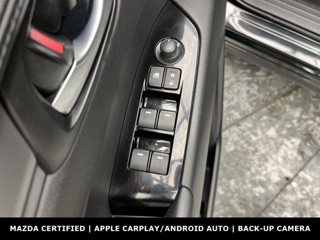 used 2024 Mazda CX-5 car, priced at $26,800
