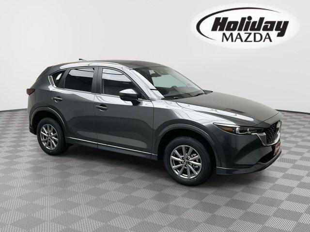 new 2025 Mazda CX-5 car, priced at $31,102