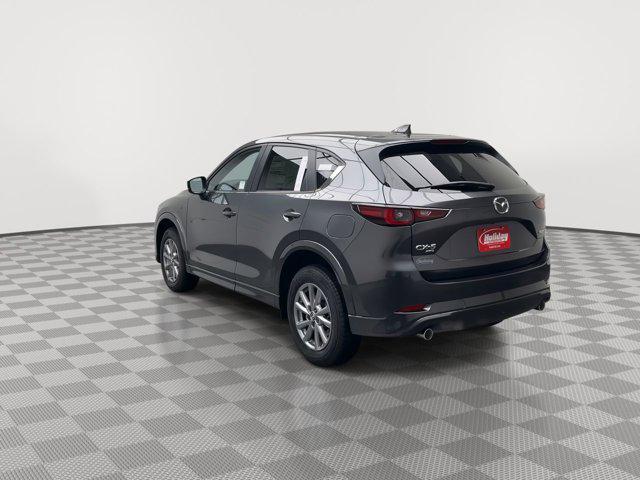 new 2025 Mazda CX-5 car, priced at $31,102