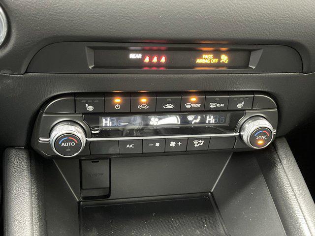 new 2025 Mazda CX-5 car, priced at $31,102