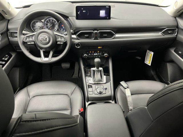 new 2025 Mazda CX-5 car, priced at $31,102