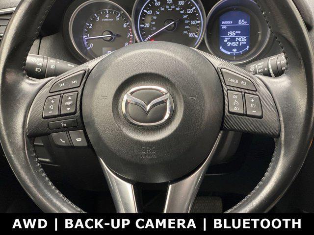 used 2016 Mazda CX-5 car, priced at $15,500