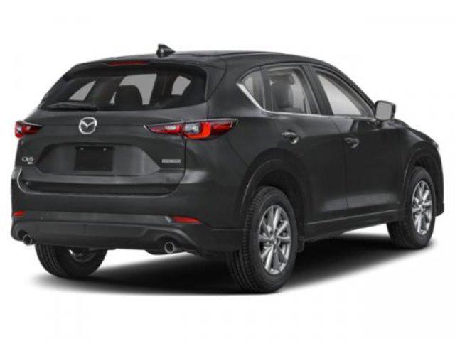 new 2025 Mazda CX-5 car, priced at $31,198