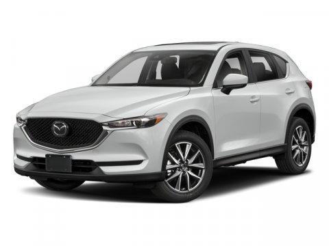 used 2018 Mazda CX-5 car