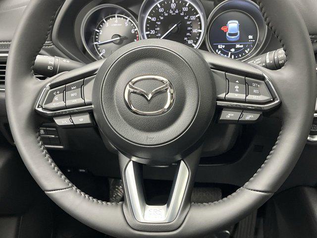 new 2025 Mazda CX-5 car, priced at $32,614