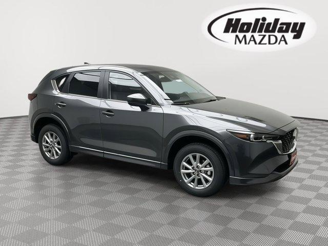 new 2025 Mazda CX-5 car, priced at $32,614