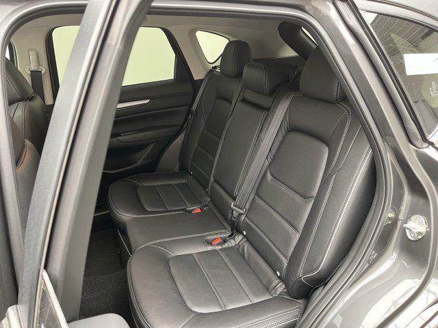 new 2025 Mazda CX-5 car, priced at $32,614