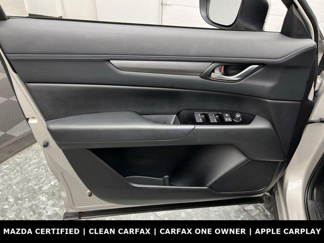 used 2024 Mazda CX-5 car, priced at $26,200