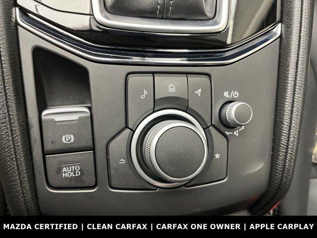 used 2024 Mazda CX-5 car, priced at $26,200