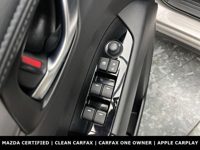 used 2024 Mazda CX-5 car, priced at $26,200