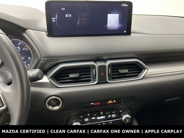 used 2024 Mazda CX-5 car, priced at $26,200
