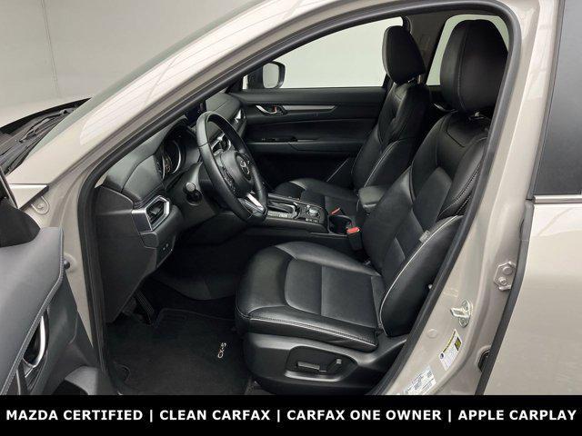 used 2024 Mazda CX-5 car, priced at $26,200