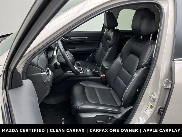 used 2024 Mazda CX-5 car, priced at $26,200
