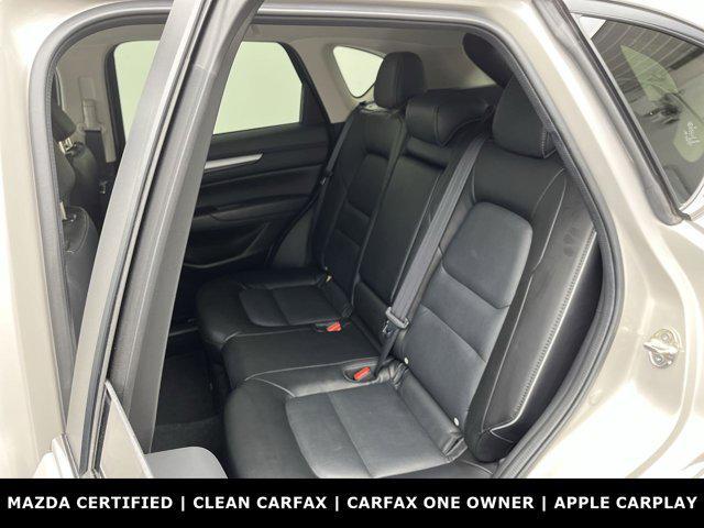 used 2024 Mazda CX-5 car, priced at $26,200