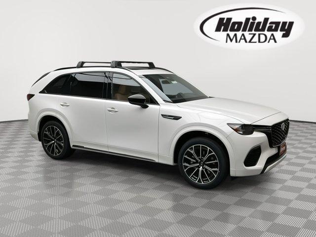 new 2025 Mazda CX-70 car, priced at $57,102