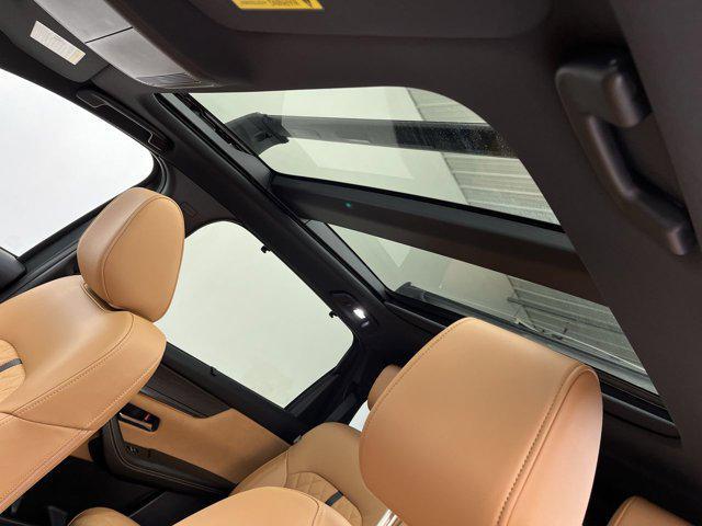 new 2025 Mazda CX-70 car, priced at $56,102