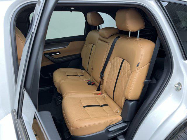 new 2025 Mazda CX-70 car, priced at $56,102