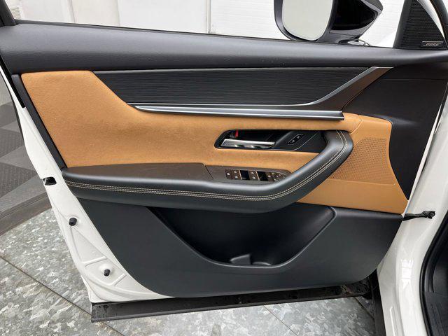 new 2025 Mazda CX-70 car, priced at $56,102
