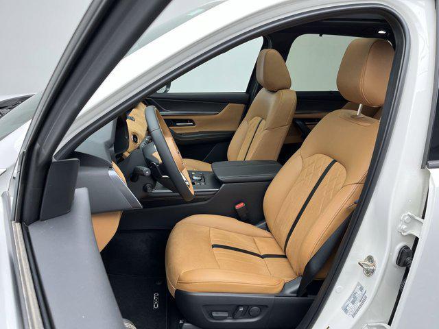 new 2025 Mazda CX-70 car, priced at $56,102