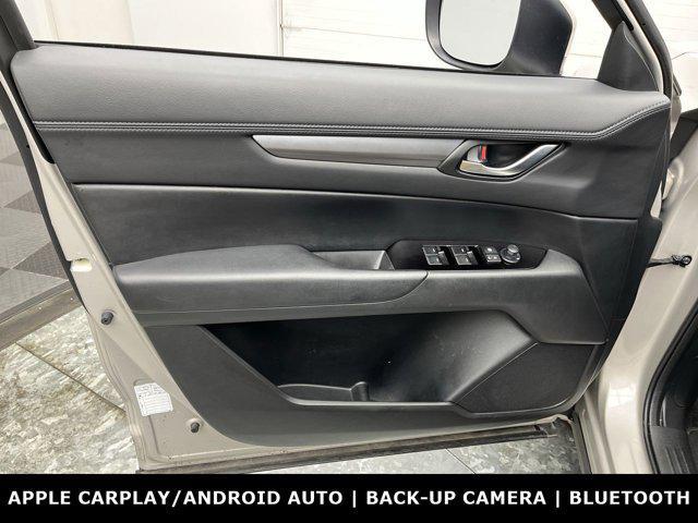 used 2024 Mazda CX-5 car, priced at $26,000