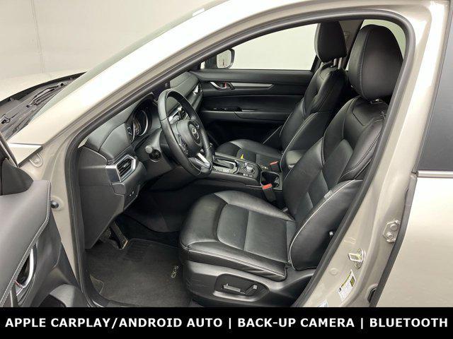 used 2024 Mazda CX-5 car, priced at $26,000