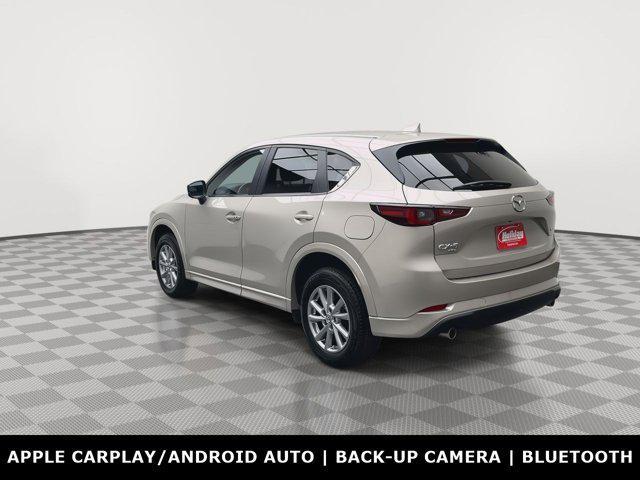 used 2024 Mazda CX-5 car, priced at $26,000