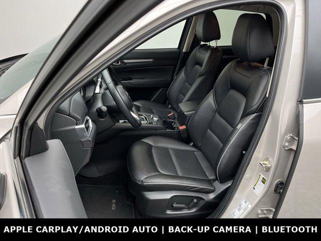 used 2024 Mazda CX-5 car, priced at $24,900
