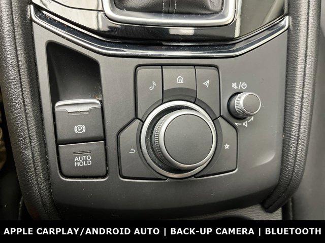 used 2024 Mazda CX-5 car, priced at $26,000