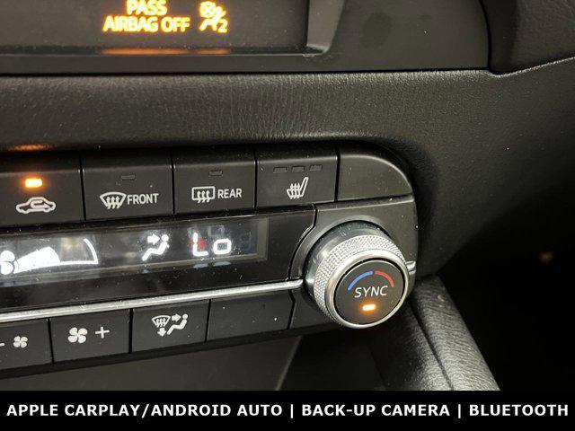 used 2024 Mazda CX-5 car, priced at $26,000