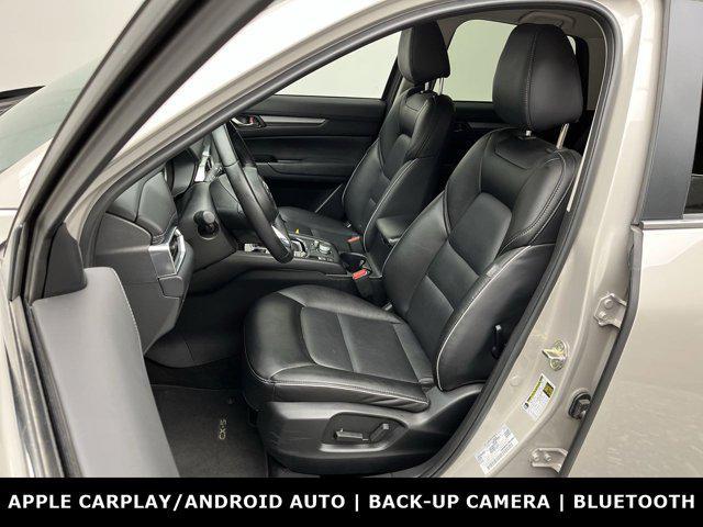 used 2024 Mazda CX-5 car, priced at $26,000