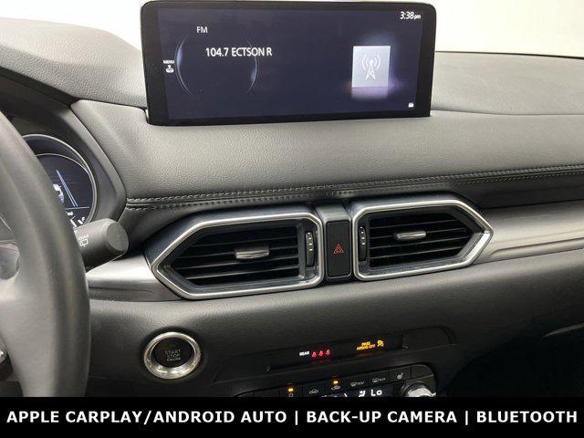 used 2024 Mazda CX-5 car, priced at $26,000