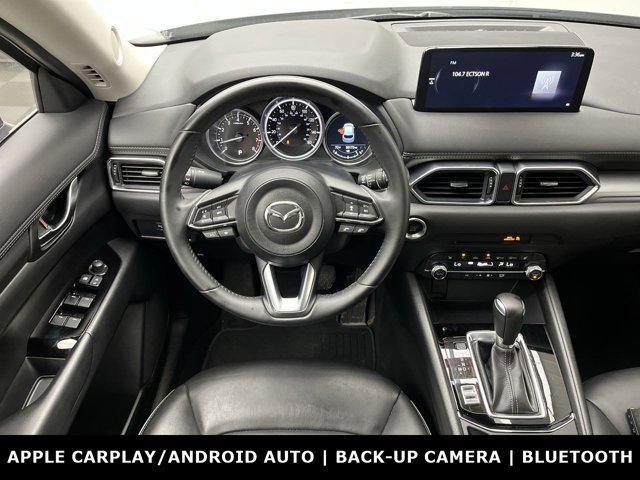 used 2024 Mazda CX-5 car, priced at $26,000