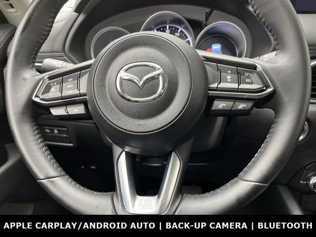 used 2024 Mazda CX-5 car, priced at $26,000