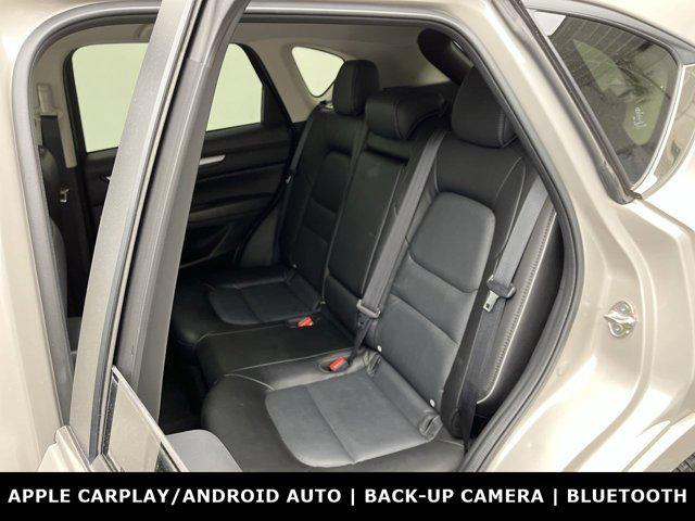 used 2024 Mazda CX-5 car, priced at $26,000