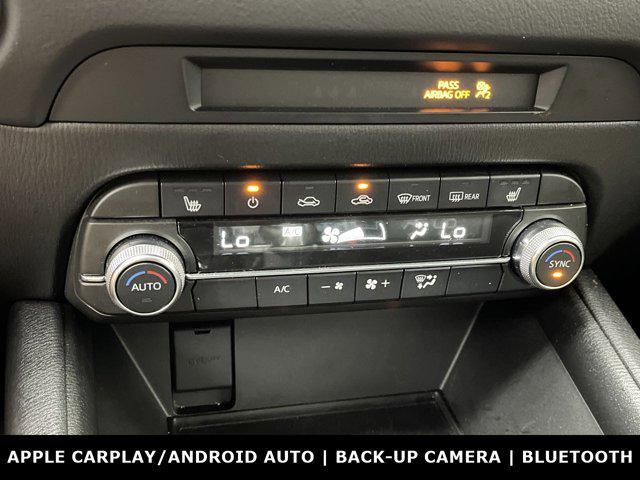 used 2024 Mazda CX-5 car, priced at $26,000
