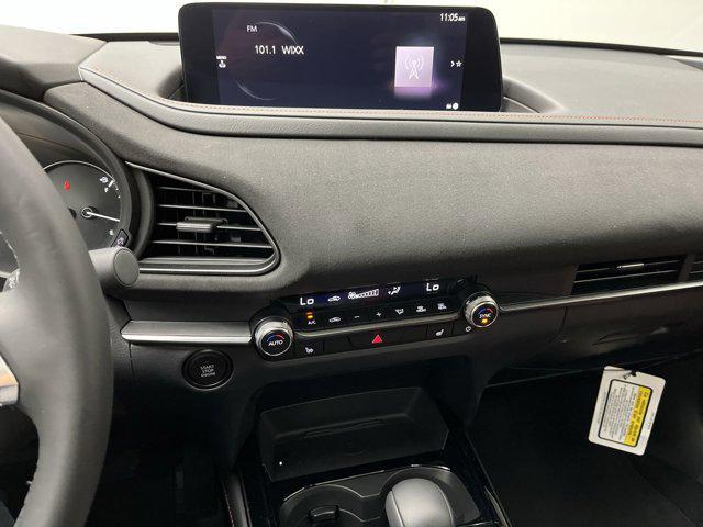 new 2025 Mazda CX-30 car, priced at $32,786