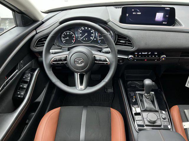 new 2025 Mazda CX-30 car, priced at $32,786