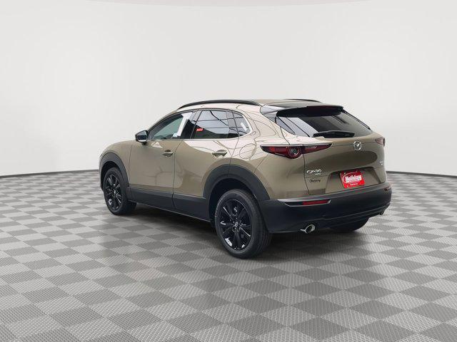 new 2025 Mazda CX-30 car, priced at $32,786