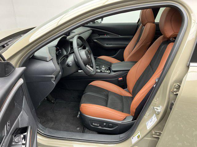 new 2025 Mazda CX-30 car, priced at $32,786