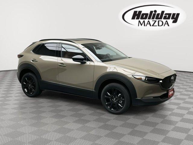 new 2025 Mazda CX-30 car, priced at $32,786