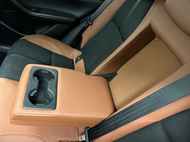 new 2025 Mazda CX-30 car, priced at $32,786