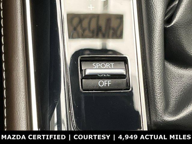 used 2024 Mazda CX-30 car, priced at $33,000