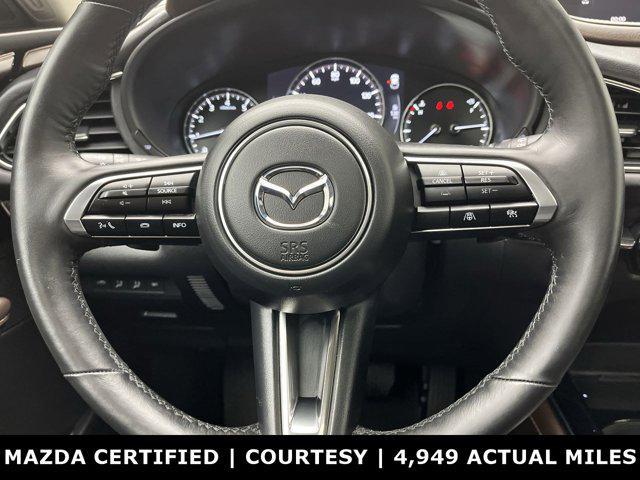used 2024 Mazda CX-30 car, priced at $33,000