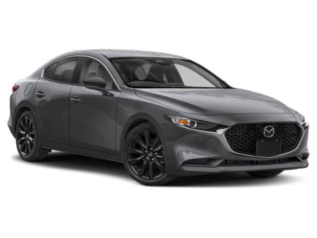 new 2025 Mazda Mazda3 car, priced at $25,950