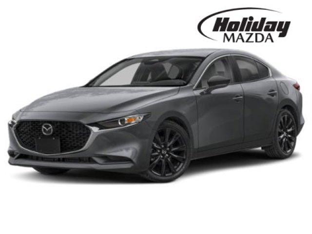 new 2025 Mazda Mazda3 car, priced at $25,950