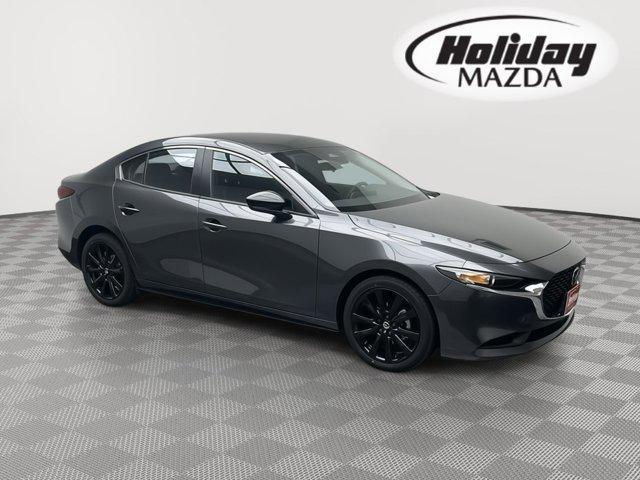 new 2025 Mazda Mazda3 car, priced at $25,950