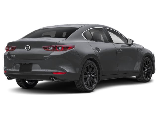 new 2025 Mazda Mazda3 car, priced at $25,950